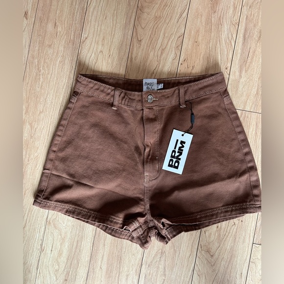 Princess Polly Pants - Princess Polly Cutoff Shorts